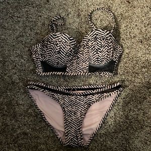 Exhilaration bikini